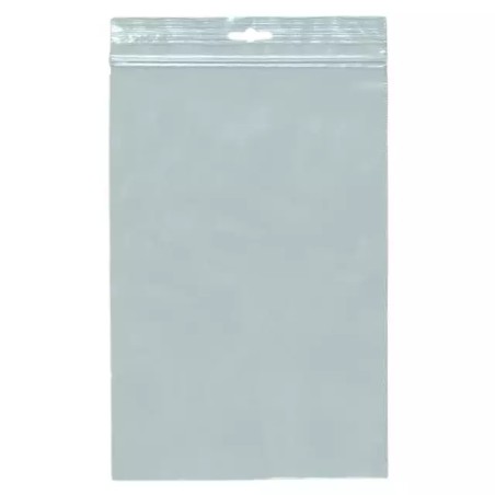 SACHET PEHD 50 MICRONS 23X32 PAQUET DE 250 - ref. 9010212 | TP Agri