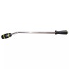 DEMI LANCE ROTABUSE COUDEE 570 MM M22X150 BU - ref. 32009229 | TP Agri