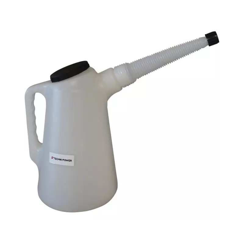 BROC PLASTIQUE GRADUE 2L AVEC FLEXIBLE TECHNI - ref. 1945446 | TP Agri