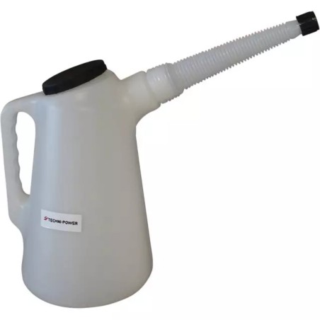 BROC PLASTIQUE GRADUE 2L AVEC FLEXIBLE TECHNI - ref. 1945446 | TP Agri