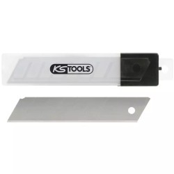 LAMES DE CUTTER SECABLE 18 MM ETUI DE 10 KS - ref. KS9072166 | TP Agri