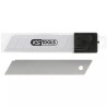 LAMES DE CUTTER SECABLE 18 MM ETUI DE 10 KS - ref. KS9072166 | TP Agri