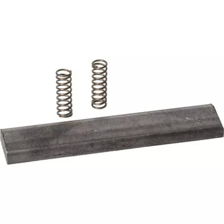 TAQUET AVEC RESSORT 42X12X5 MM AGRI-POWER - ref. 30763052 | TP Agri