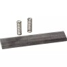 TAQUET AVEC RESSORT 42X12X5 MM AGRI-POWER - ref. 30763052 | TP Agri