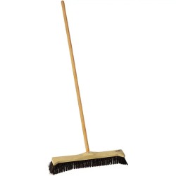 BALAI PVC 60CM POUR ACCES DIFFICILES AVEC MANC - ref. 268448 | TP Agri