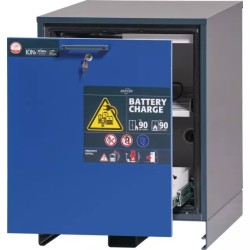 ARMOIRE D'ENTREPOSAGE BATTERY STORE ION-CHARG - ref. 1971122 | TP Agri