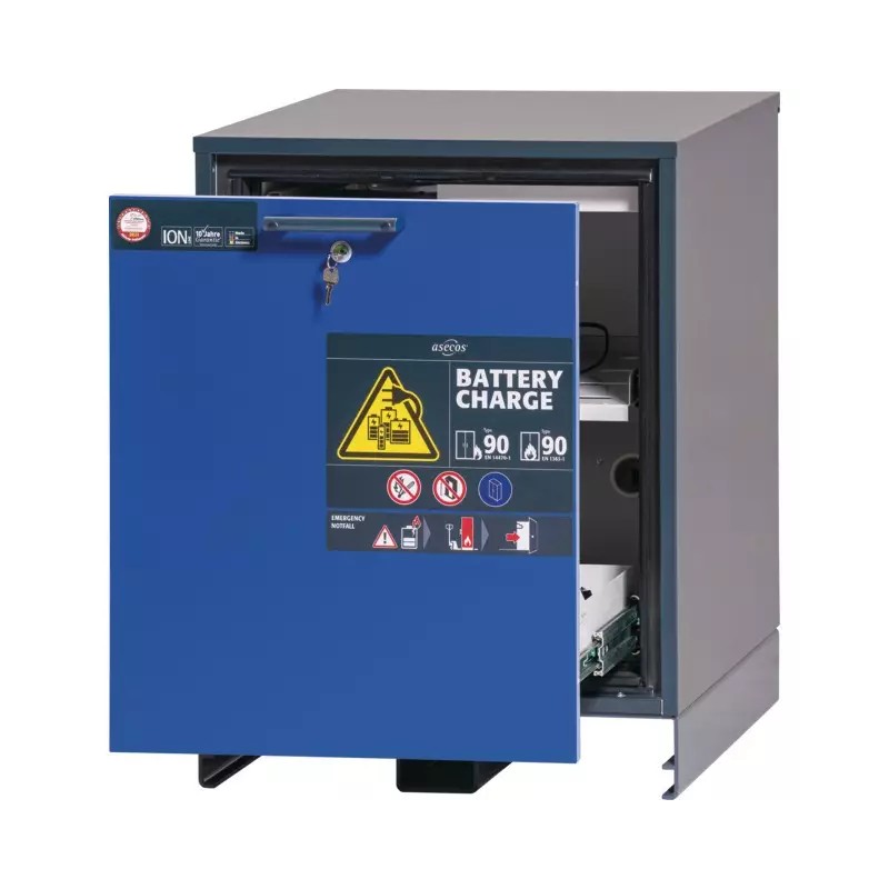 ARMOIRE D'ENTREPOSAGE BATTERY STORE ION-CHARG - ref. 1971122 | TP Agri