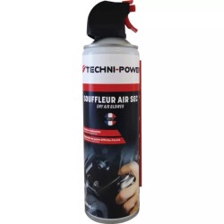 SOUFFLEUR AIR SEC AEROSOL 500ML TECHNI-POWER - ref. 3102502 | TP Agri