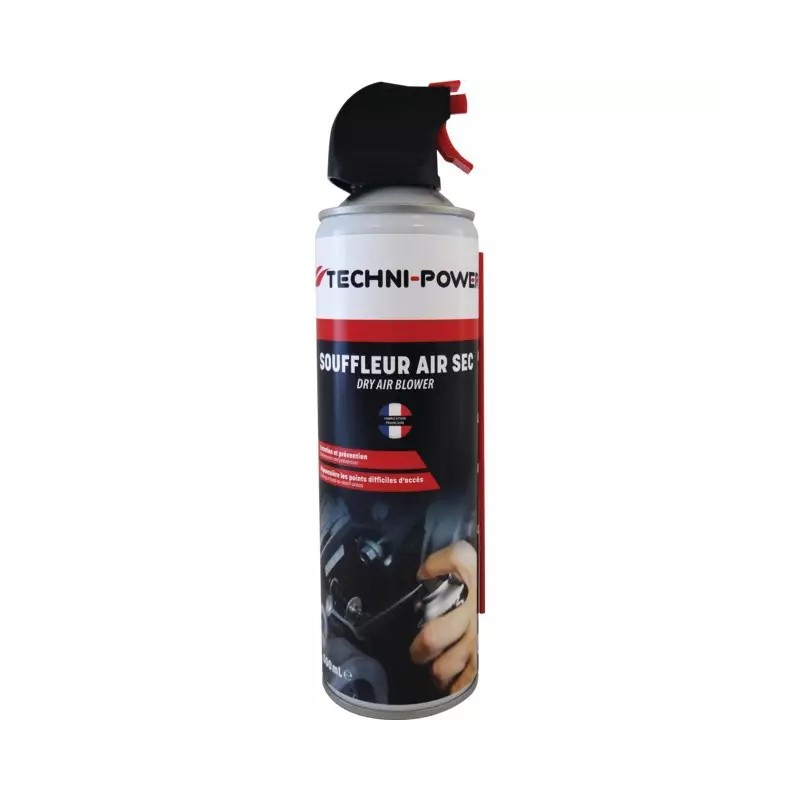 SOUFFLEUR AIR SEC AEROSOL 500ML TECHNI-POWER - ref. 3102502 | TP Agri