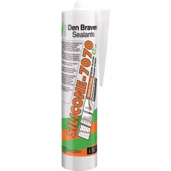 MASTIC SILICONE 7070+ RAL 7016 GRIS ANTHRACI - ref. 33085139 | TP Agri