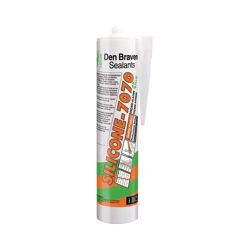 MASTIC SILICONE 7070+ RAL 7016 GRIS ANTHRACI - ref. 33085139 | TP Agri