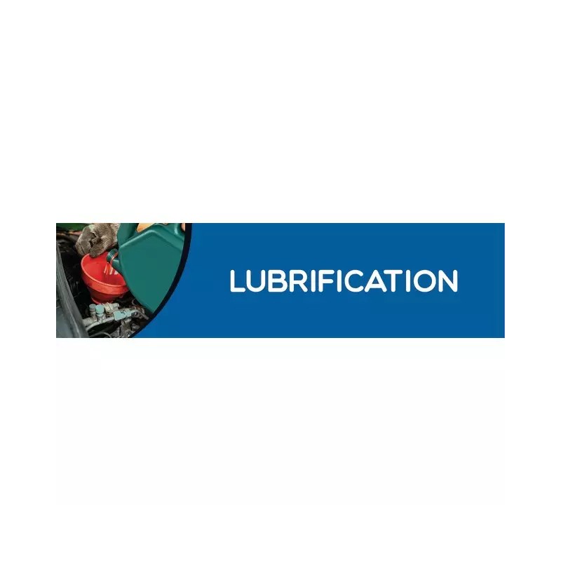 BANDEAU LUBRIFICATION PVC 0,3 X 980 X 250 MM - ref. 9031184 | TP Agri