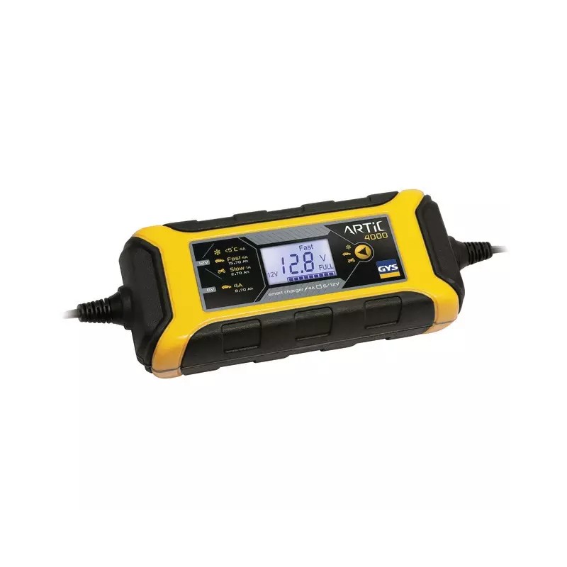 CHARGEUR DE BATTERIE ARTIC 4000 GYS - ref. 31368067 | TP Agri