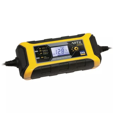 CHARGEUR DE BATTERIE ARTIC 4000 GYS - ref. 31368067 | TP Agri