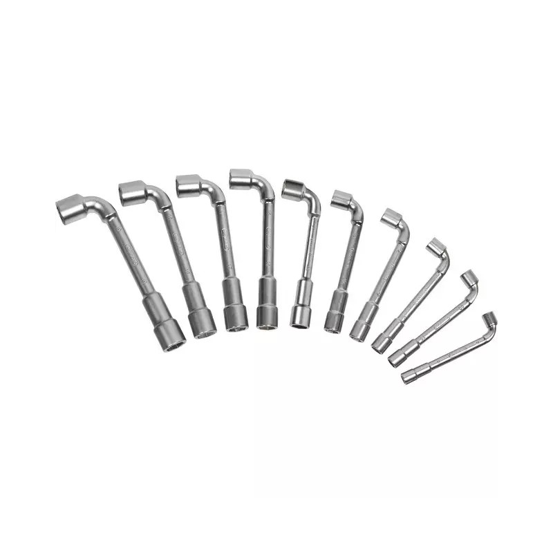 CLES A PIPE DEBOUCHEES 6 PANS JEU DE 10 KS - ref. KS5170440 | TP Agri