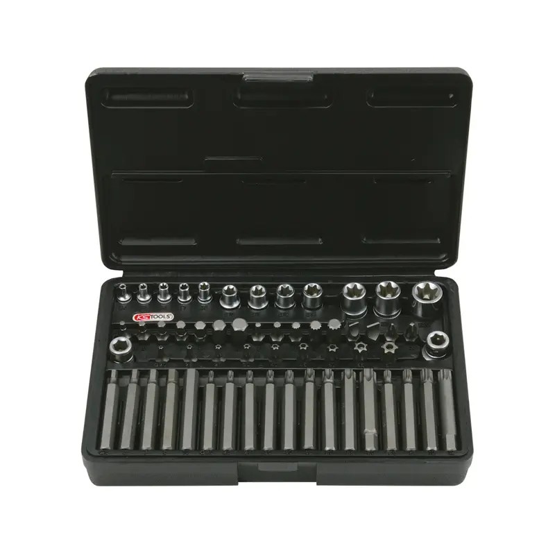 DOUILLES ET DOUILLES TOURNEVIS TORX PERCE 1 - ref. KS9224305 | TP Agri