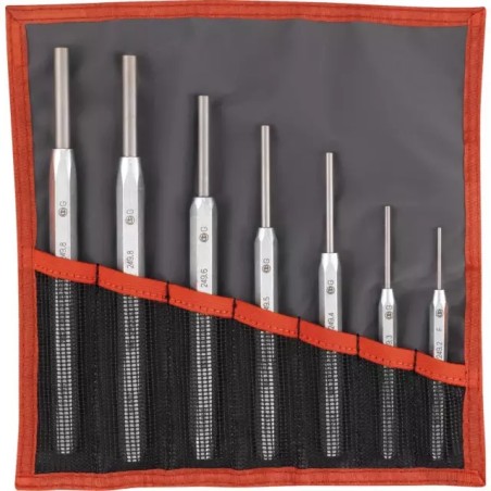 CHASSE GOUPILLES STANDARD TROUSSE DE 7 PIECES - ref. 262221 | TP Agri