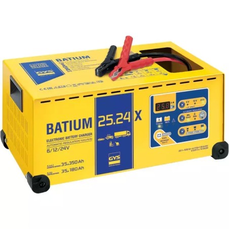 CHARGEUR DE BATTERIE BATIUM 25.24 X GYS - ref. 31368069 | TP Agri