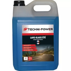 LAVE GLACE ETE BIDON 5L TECHNI-POWER - ref. 3132351 | TP Agri