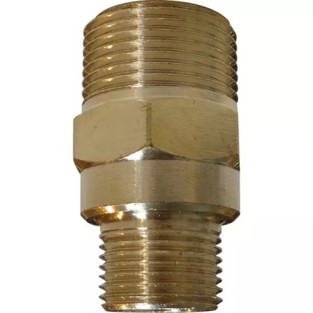 RACCORD UNION D14MM-M22X1,5 / G1/4M - ref. 32020763 | TP Agri