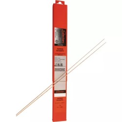 BAGUETTE CUPROX ENROBE SOUDO-BRASURE LAITON Ø - ref. 1930432 | TP Agri
