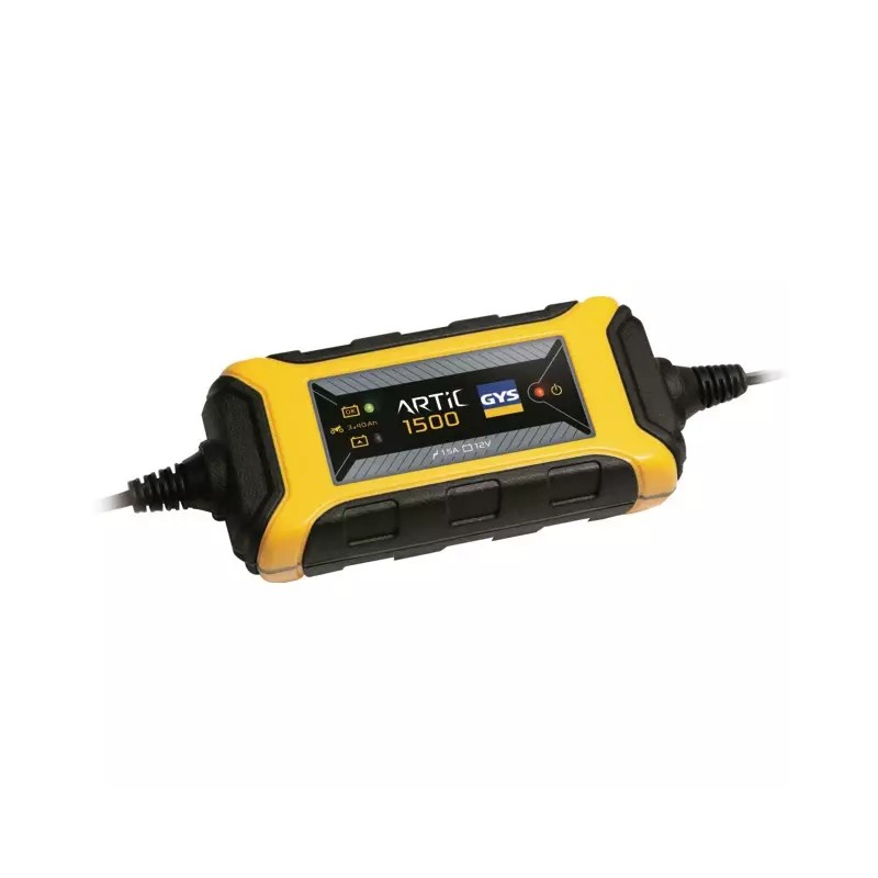 CHARGEUR DE BATTERIE ARTIC 1500 GYS - ref. 31368082 | TP Agri