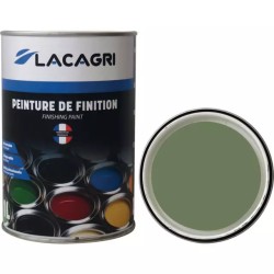 PEINTURE DE FINITION VERT RESEDA POT 1L - ref. 1676620 | TP Agri