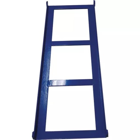 RAIL DE 1 METRE SUPPLEMENTAIRE POUR CHARIOT S - ref. 1955692 | TP Agri