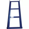 RAIL DE 1 METRE SUPPLEMENTAIRE POUR CHARIOT S - ref. 1955692 | TP Agri