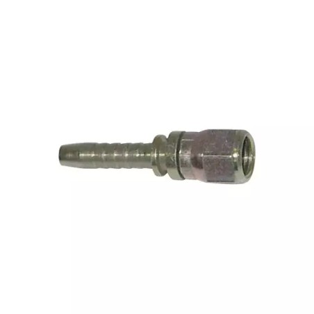 EMBOUT A SERTIR FEMELLE JIC CONE 74° CS08FJ0 - ref. 31036368 | TP Agri