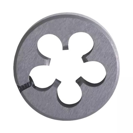 FILIERE RONDE METRIQUE HSS 6X100 MM RISS - ref. 1927486 | TP Agri