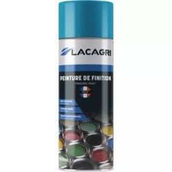 PEINTURE DE FINITION BLEU CLAIR AEROSOL 400ML - ref. 1676777 | TP Agri