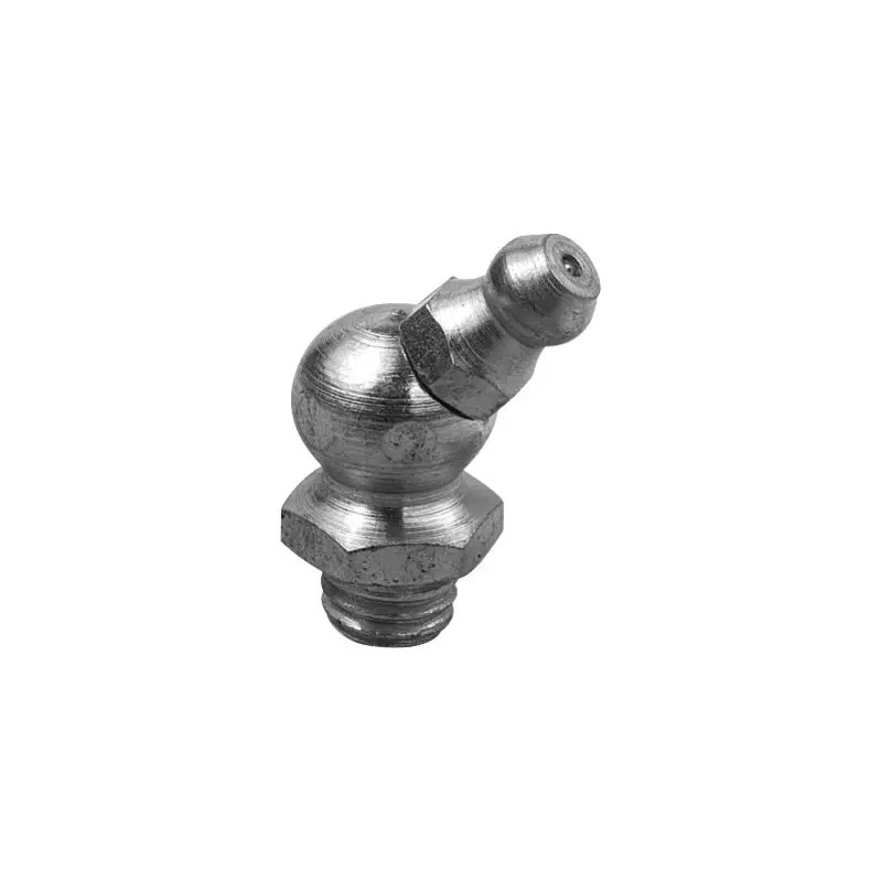 GRAISSEUR COUDE 45° 8X100 BLISTER DE 5 - ref. 3535329 | TP Agri