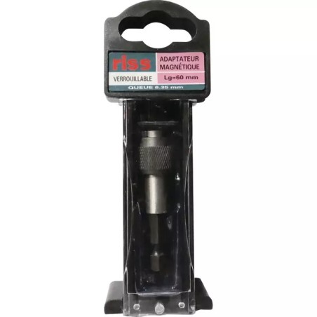 PORTE EMBOUT MAGNETIQUE 1/4" Quick chuck RISS - ref. 1928811 | TP Agri