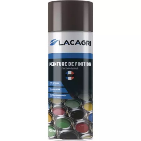 PEINTURE DE FINITION BRUN FIAT AEROSOL 400ML L - ref. 234670 | TP Agri