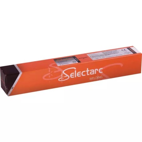 ELECTRODE 40 RUTILE ACIER Ø 3,2 ETUI DE 174 S - ref. 1930371 | TP Agri