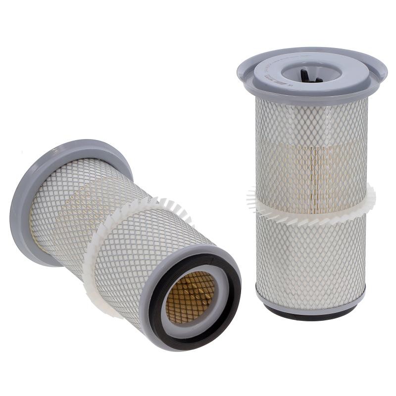 Filtre air HIFI SA 14605 K