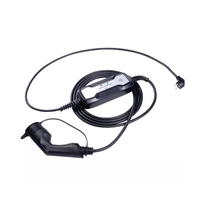 CHARGEUR PORTATIF MONOPHASE 10/16A CABLE TYP - ref. 31308106 | TP Agri