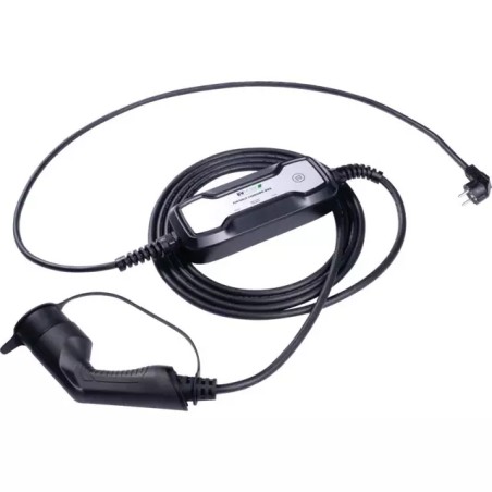 CHARGEUR PORTATIF MONOPHASE 10/16A CABLE TYP - ref. 31308106 | TP Agri
