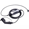 CHARGEUR PORTATIF MONOPHASE 10/16A CABLE TYP - ref. 31308106 | TP Agri