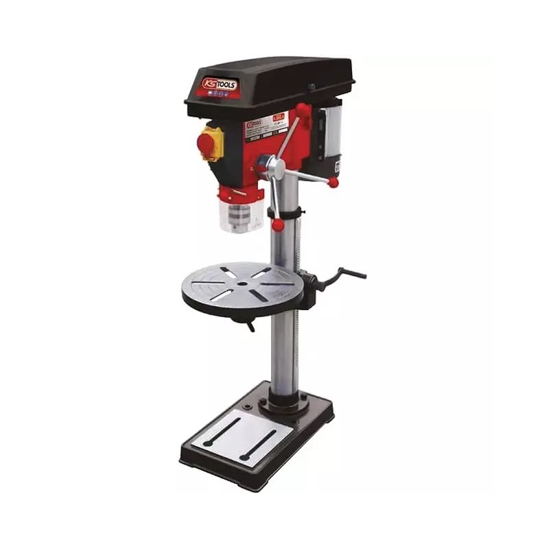 PERCEUSE A COLONNE D'ETABLI 550W 16MM KS TO - ref. KS5008452 | TP Agri