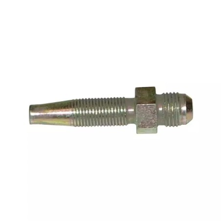 EMBOUT A VISSER MALE JIC CONE 74° CD16MJ1"1/ - ref. 31025387 | TP Agri