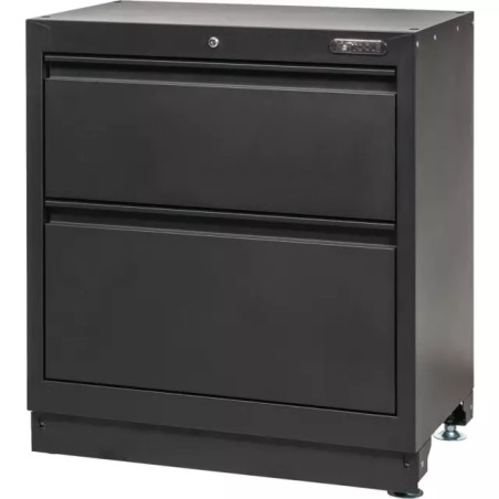 MODULE 2 TIROIRS POUR MEUBLE D'ATELIER KS T - ref. KS8108038 | TP Agri
