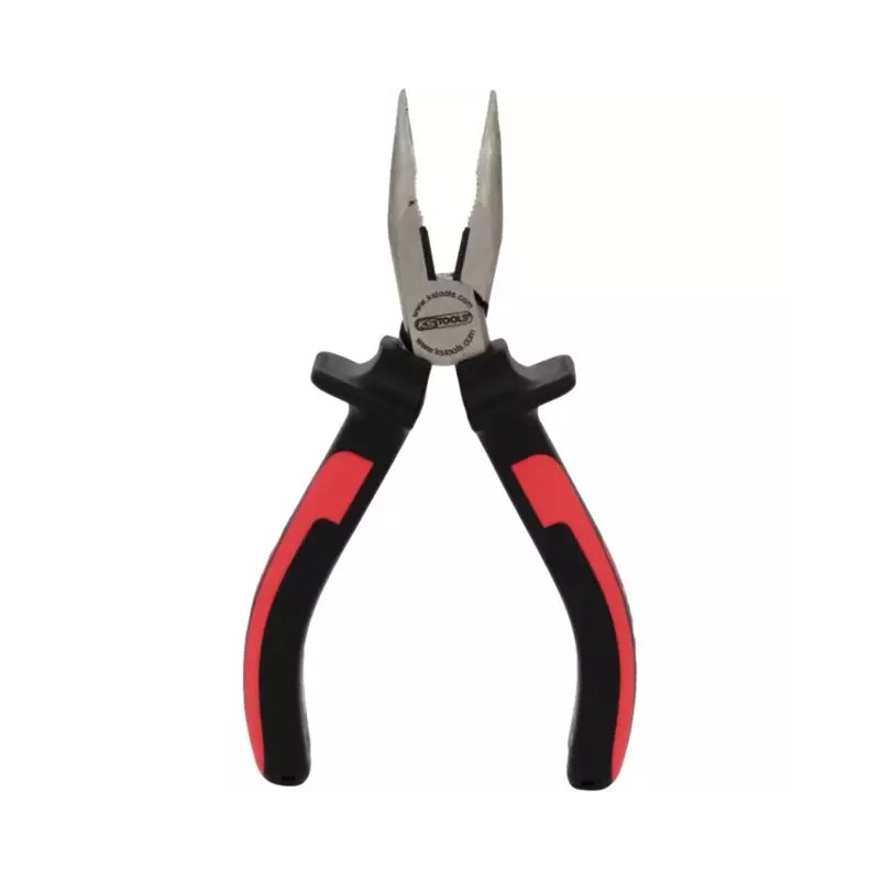 PINCE A BEC DEMI ROND COUDEE 45° LG 165 MM - ref. KS1151018 | TP Agri