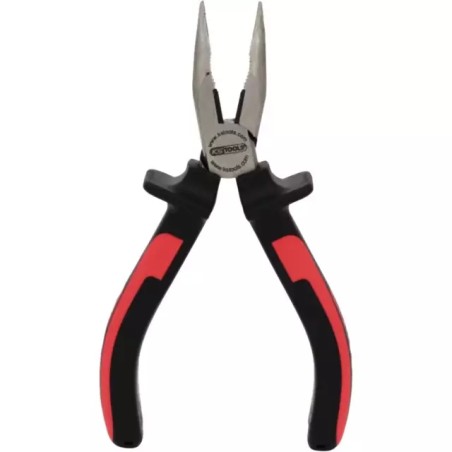 PINCE A BEC DEMI ROND COUDEE 45° LG 165 MM - ref. KS1151018 | TP Agri