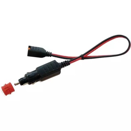 CORDON ALLUME CIGARE POUR CHARGEUR CTEK - ref. 241202 | TP Agri