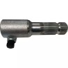 MANCHON PROLONGATEUR MALE 1"3/8 21C FEMELLE - ref. 30740920 | TP Agri