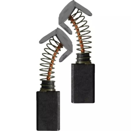 JEU DE CHARBONS RYOBI 6540593/1363/573 - ref. 1938940 | TP Agri