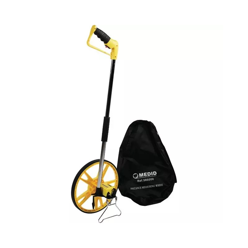 ROUE D'ARPENTAGE MECANIQUE PLIABLE 320MM - ref. 1915151 | TP Agri