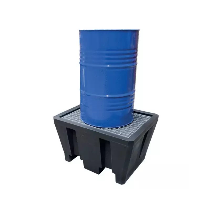 BAC DE RETENTION RECTANGLE 225L CAILLEBOTIS A - ref. 1971008 | TP Agri